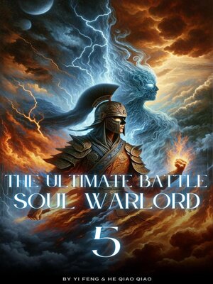 cover image of The Ultimate Battle Soul Warlord